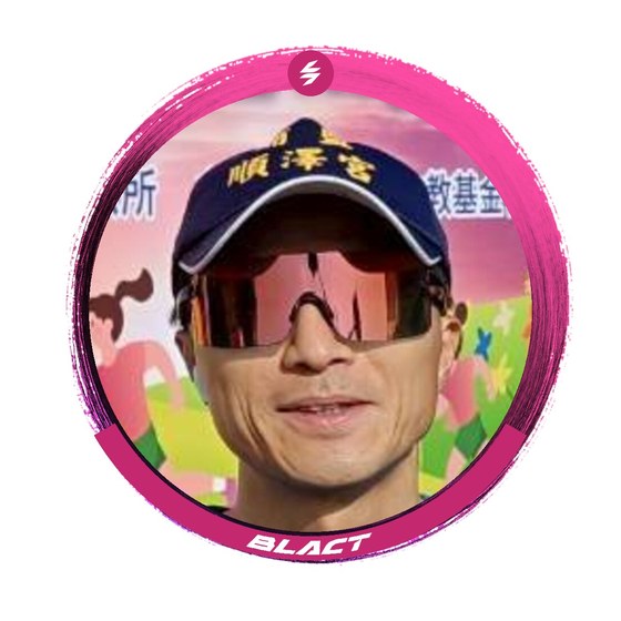 李協興｜路跑・游泳・身障運動