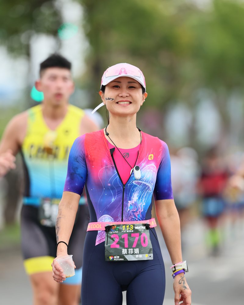鋼鐵草莓 2026 普悠瑪 113 比賽中