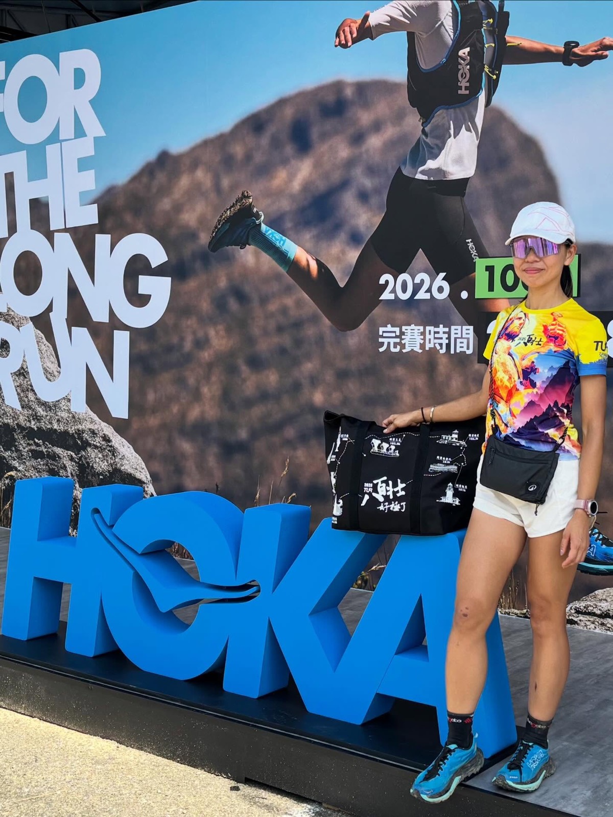 涼子 2026 Xtrail Kenting by UTMB 100K 完賽
